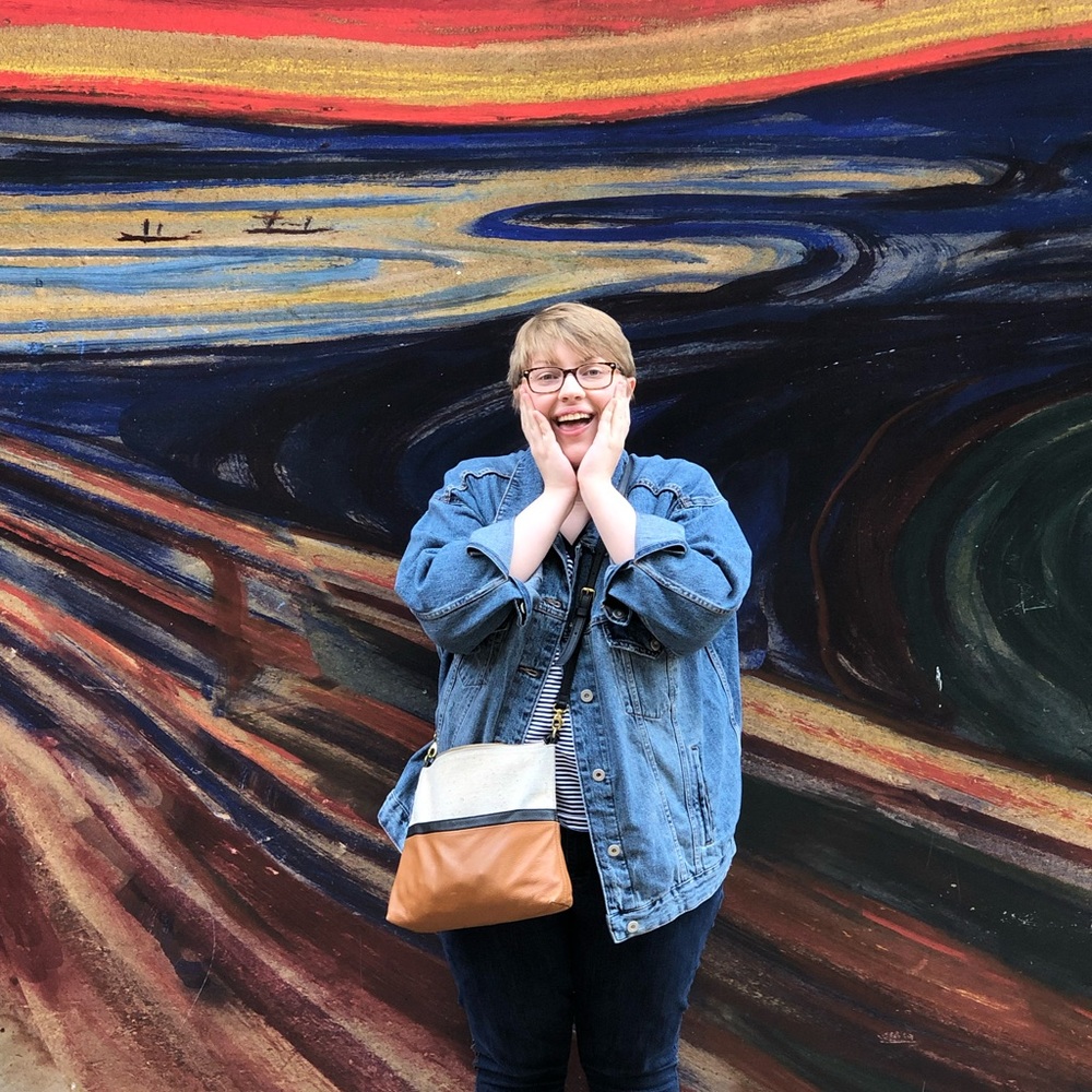 Meet your Posher, Katie